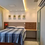 Apartamento 802 Nascente Luxuoso Vista Mar Vaga Privativa