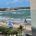Apartamento 802 Nascente Luxuoso Vista Mar Vaga Privativa
