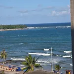 Apartamento 802 Nascente Luxuoso Vista Mar Vaga Privativa