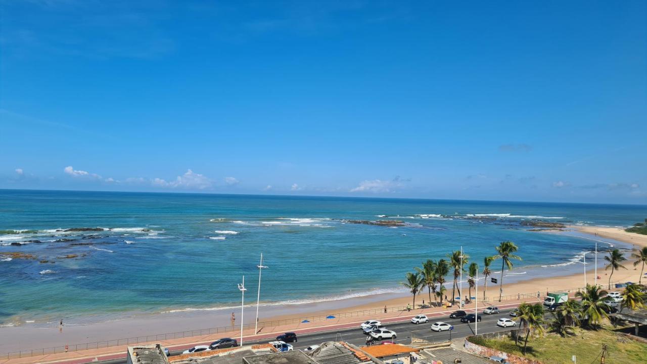 Loft Aconchegante, Vista Mar Lateral, Vaga Privativa Salvador