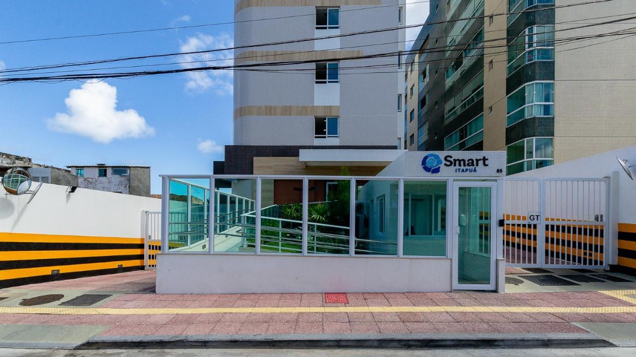 Loft Aconchegante, Vista Mar Lateral, Vaga Privativa Apartamento Salvador
